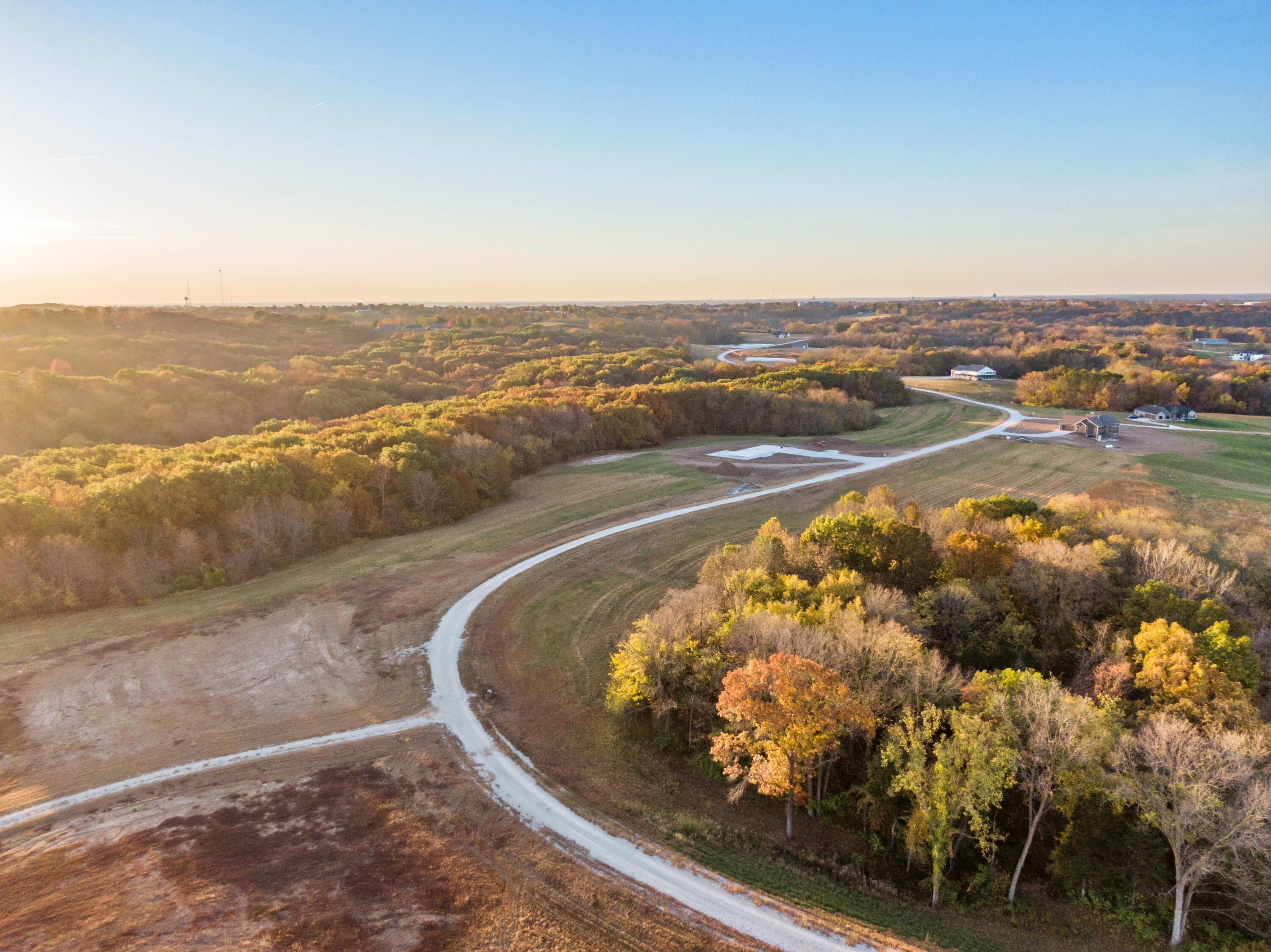 Land in BOONVILLE 5