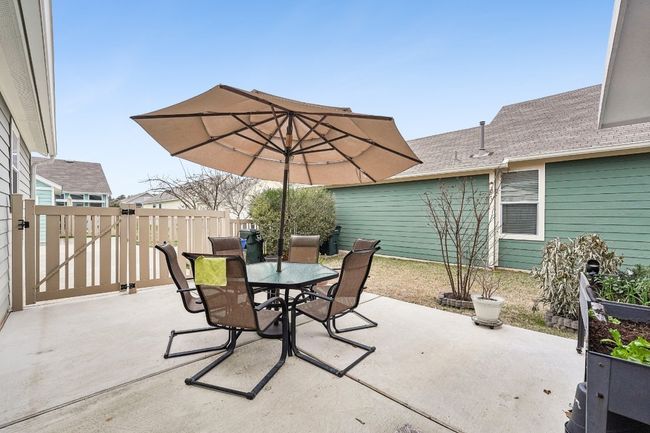 1373 Nevarez, House other with 3 bedrooms, 2 bathrooms and 3 parking in Kyle TX | Image 26