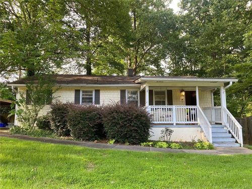 1003 Valley Dr Se, Smyrna, GA, 30080-4242 | Card Image