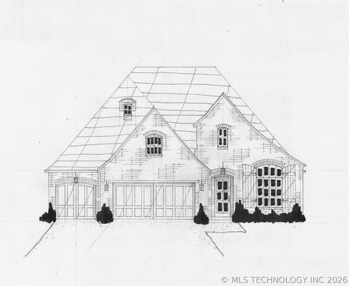 6724 S Gardenia Avenue, Broken Arrow, OK, 74011 | Card Image