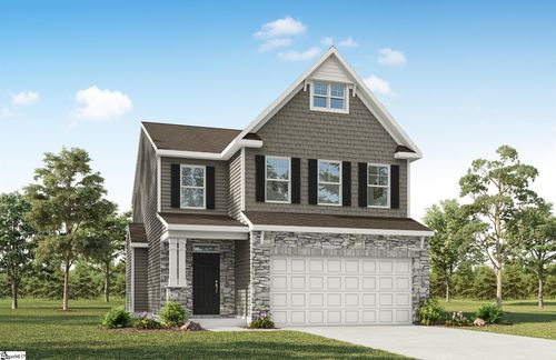 607 Bluestem Circle, Fountain Inn, SC, 29644 | Card Image