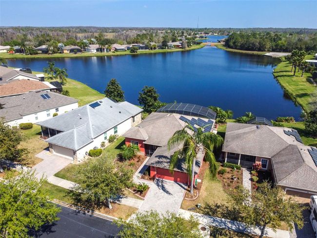 416 Davinci Pass, House other with 3 bedrooms, 2 bathrooms and null parking in POINCIANA FL | Image 85