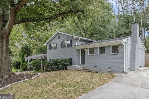 3295 Artesia Dr, Clarkston, GA, 30021-1005 | Card Image