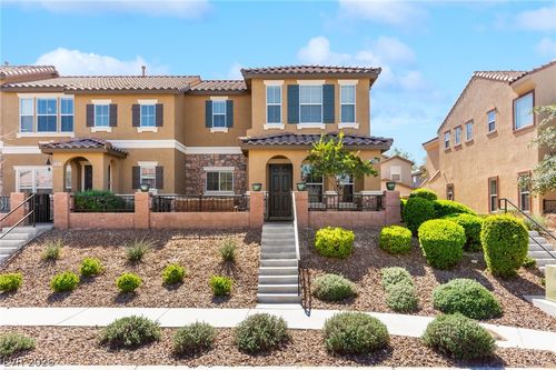 3185 Mist Effect Ave, Las Vegas, NV, 89044-1018 | Card Image