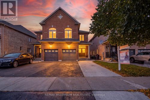 5 Kilrea Way, Brampton (Credit Valley), ON, L6X0R1 | Card Image