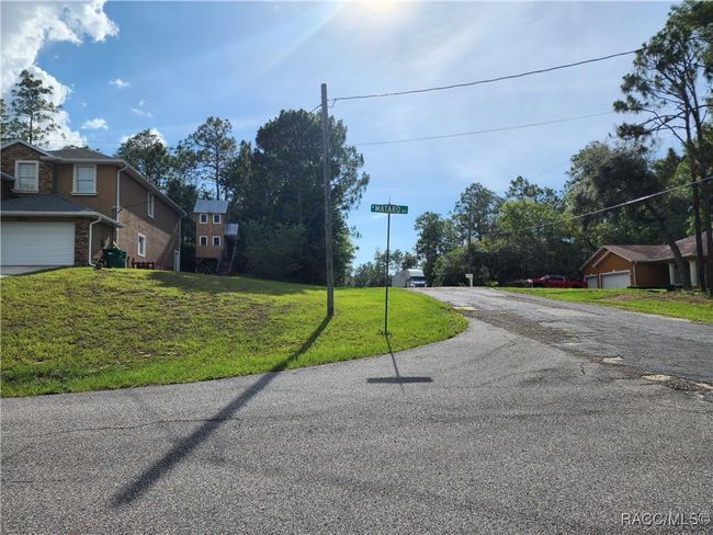 11107 Mataro Ave, Home with 0 bedrooms, 0 bathrooms and null parking in Citrus Springs FL | Image 8