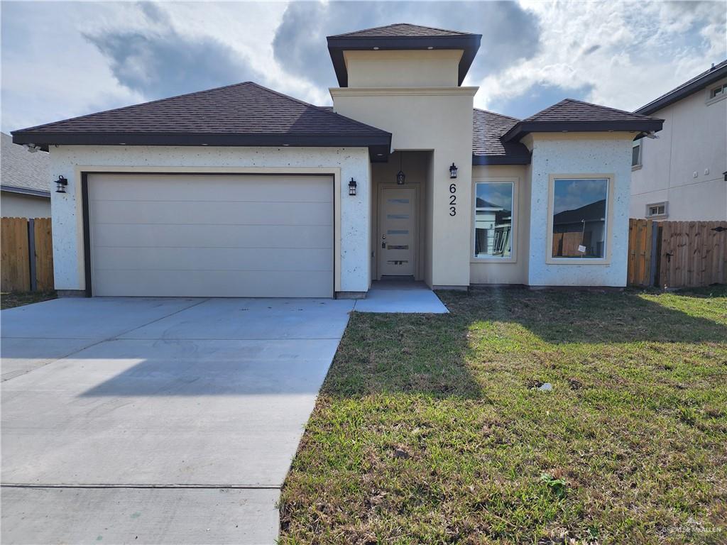 Yoli Ln, Donna, TX 78537