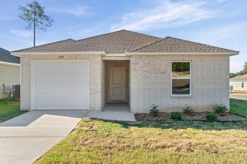 125 Flat Wood Ave, Benton, AR, 72015-4668 | Card Image