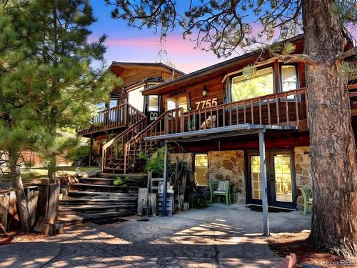 7755 E Park Dr, Franktown, CO, 80116-9625 | Card Image