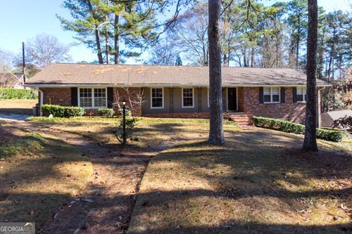 2327 Bry Mar Dr Ne, Atlanta, GA, 30345-2619 | Card Image