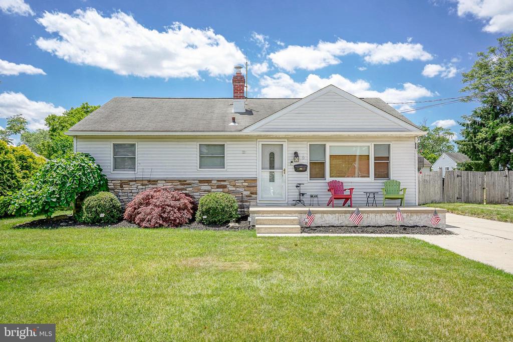 Baldwin Rd, Glassboro, NJ 08028