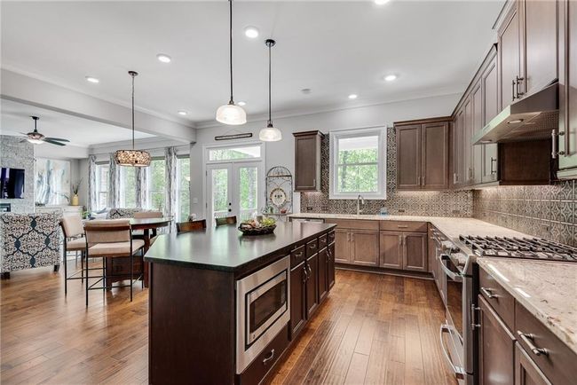 10140 Grandview Sq, House other with 5 bedrooms, 5 bathrooms and null parking in Duluth GA | Image 27