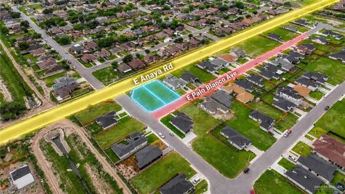 LOT #34 E Palo Blanco Avenue, Hidalgo, TX, 78557 | Card Image