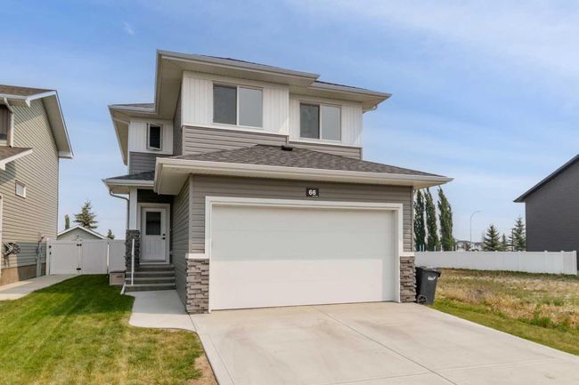 66 Henderson Cres, House other with 4 bedrooms, 4 bathrooms and 2 parking in Penhold AB | Image 36