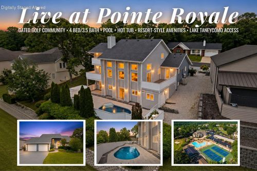 1952 Pointe Royale Dr, Branson, MO, 65616-3499 | Card Image