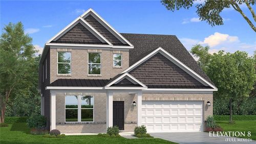 2495 Dixon Pl, Lawrenceville, GA, 30045-3582 | Card Image