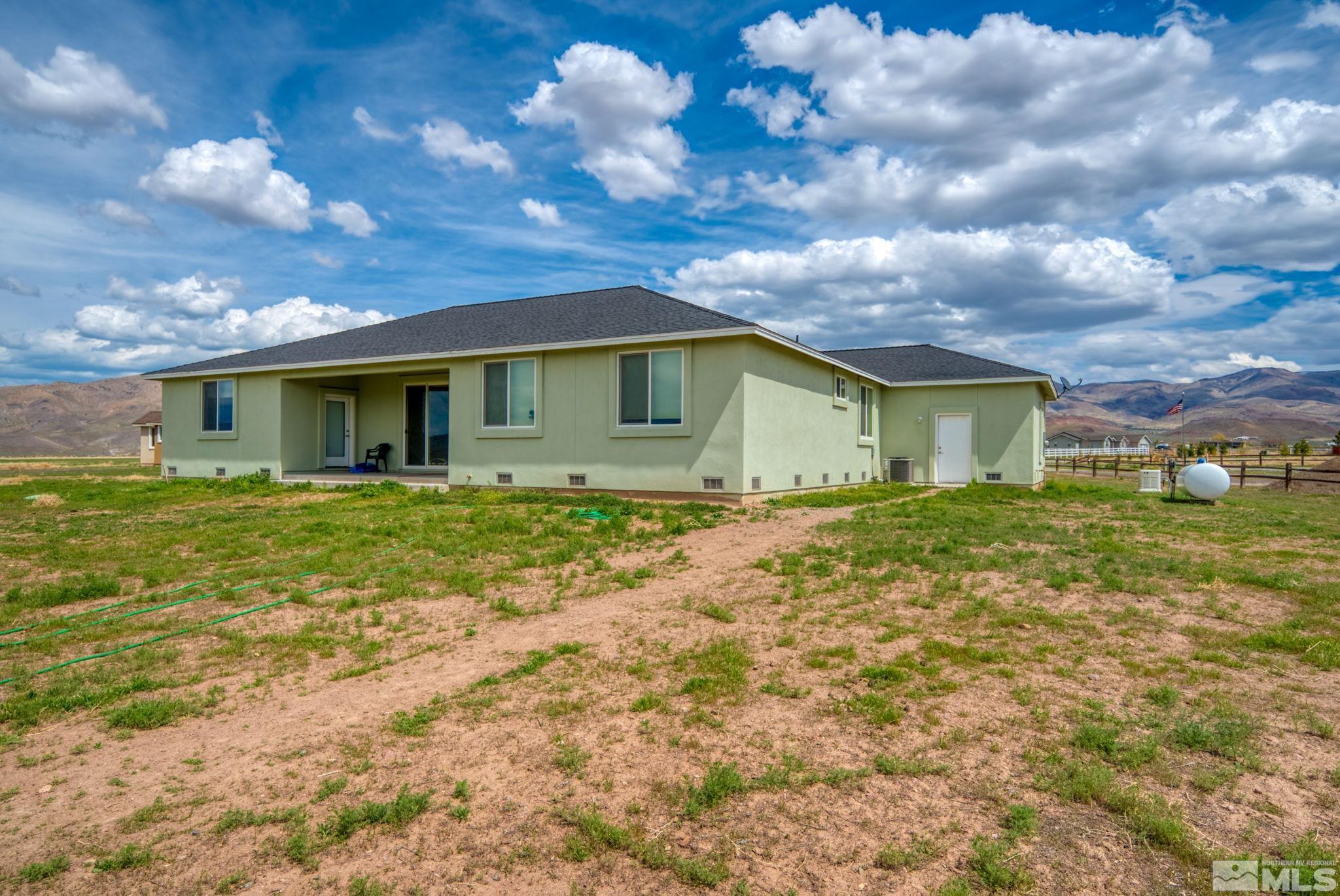 James Ranch Ct, Reno, NV 89510