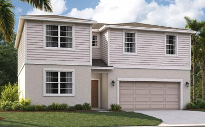 272 Branchwood Place, House other with 5 bedrooms, 3 bathrooms and null parking in TITUSVILLE FL | Image 1