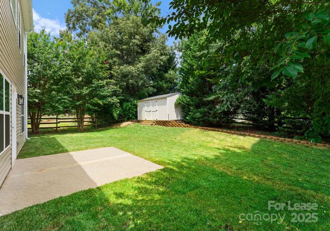 6923 Cascade Dream Ct, House other with 4 bedrooms, 3 bathrooms and null parking in Huntersville NC | Image 37