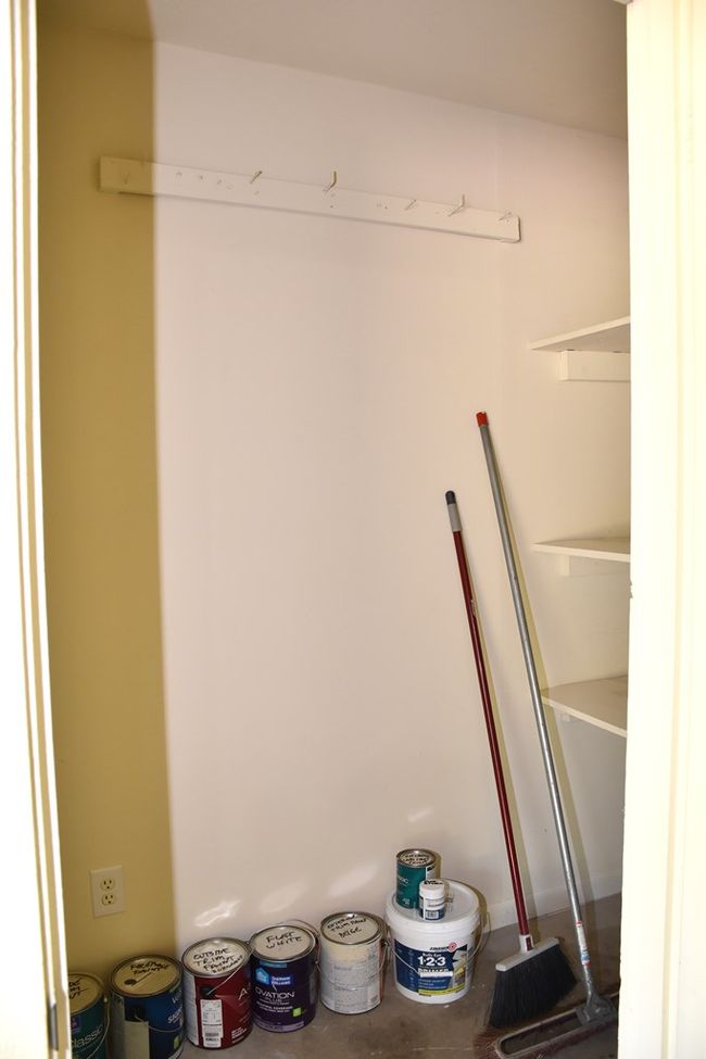 Storage Closet in Garage | Image 24