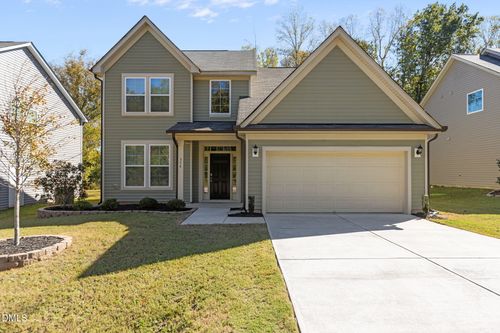 354 Dando St, Garner, NC, 27529-6251 | Card Image