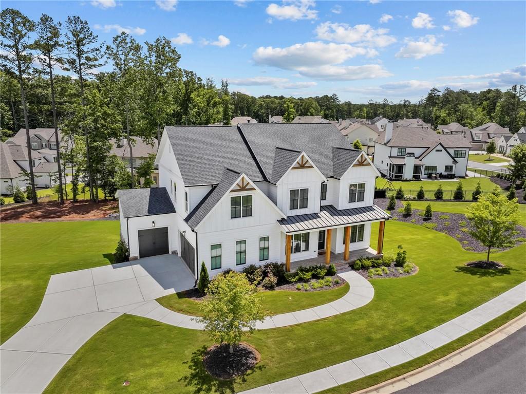 Residential in Acworth