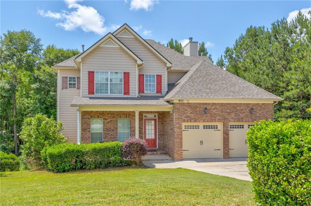 Oscar Way, Dallas, GA 30132