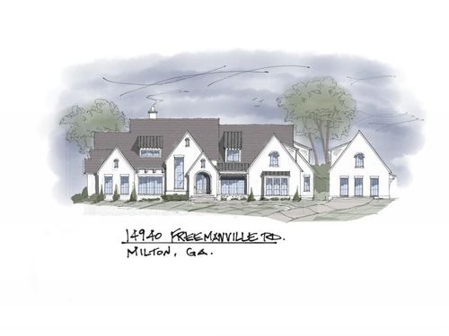 14940 Freemanville Rd, Milton, GA, 30004-6913 | Card Image