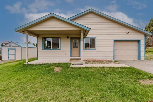 134 Snow Cir, Pagosa Springs, CO, 81147-8883 | Card Image