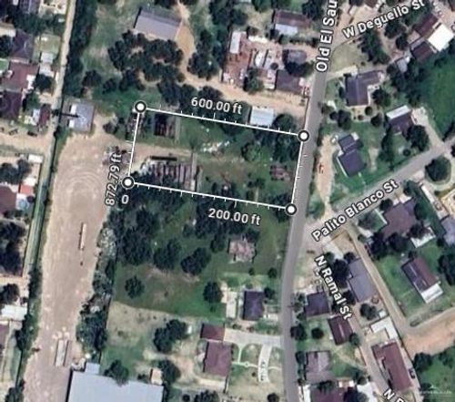 0 Old El Sauz Road, Rio Grande City, TX, 78582 | Card Image