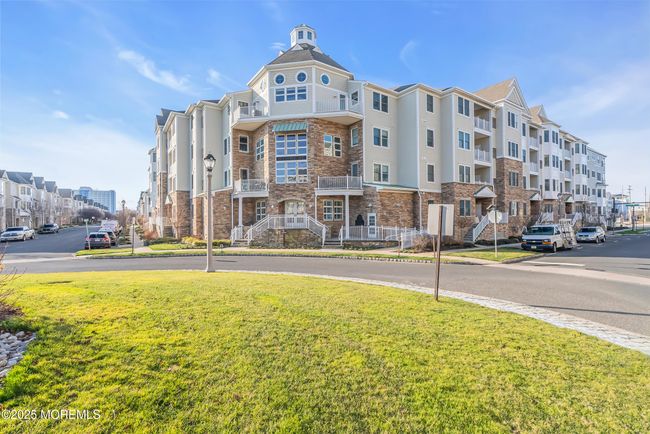 109 - 22 Cooper Ave, Condo with 3 bedrooms, 2 bathrooms and null parking in Long Branch NJ | Image 35