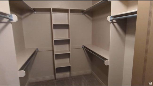 View of walk in closet | Image 37