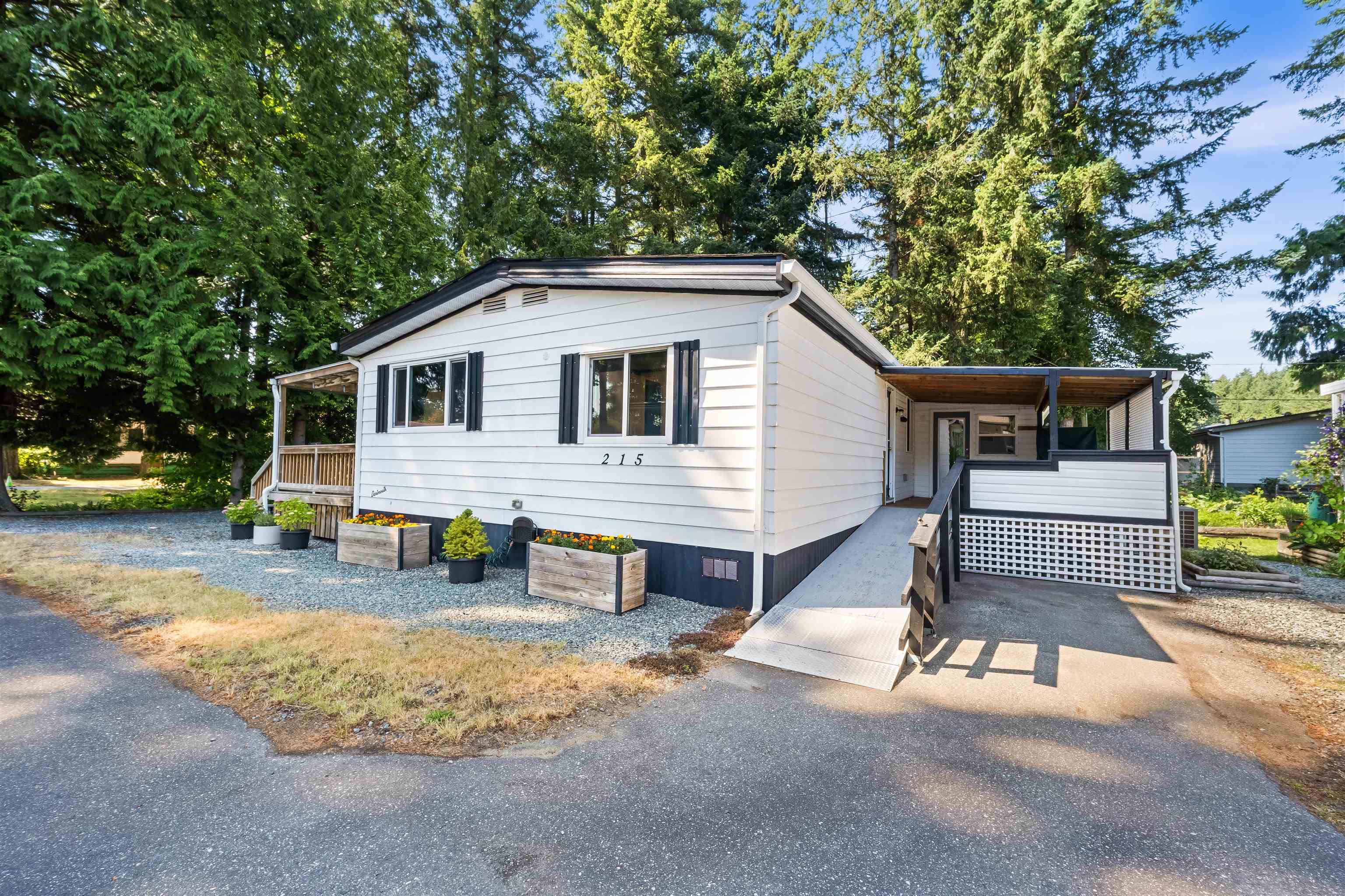 Residential in Langley 2