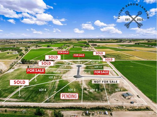 18315 Bow Lane, Wilder, ID, 83676 | Card Image