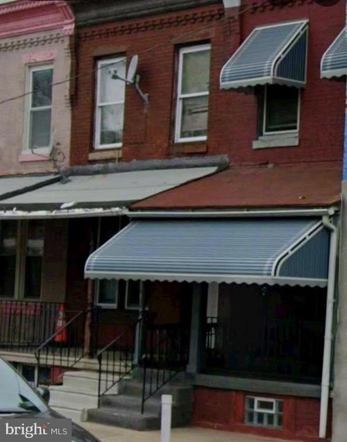 2503 W Oakdale St, PHILADELPHIA, PA, 19132-3610 | Card Image