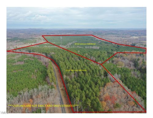 8636 Johnson Mill Rd, Bahama, NC, 27503-9241 | Card Image