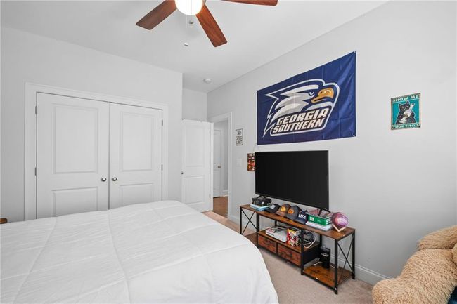 127 Quinn Way, Townhouse with 4 bedrooms, 4 bathrooms and null parking in Milton GA | Image 37