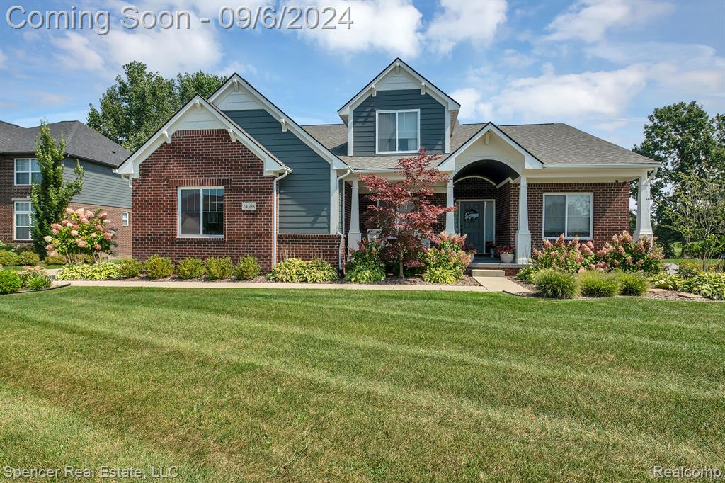 Sheringham Dr, South Lyon, MI 48178 #1