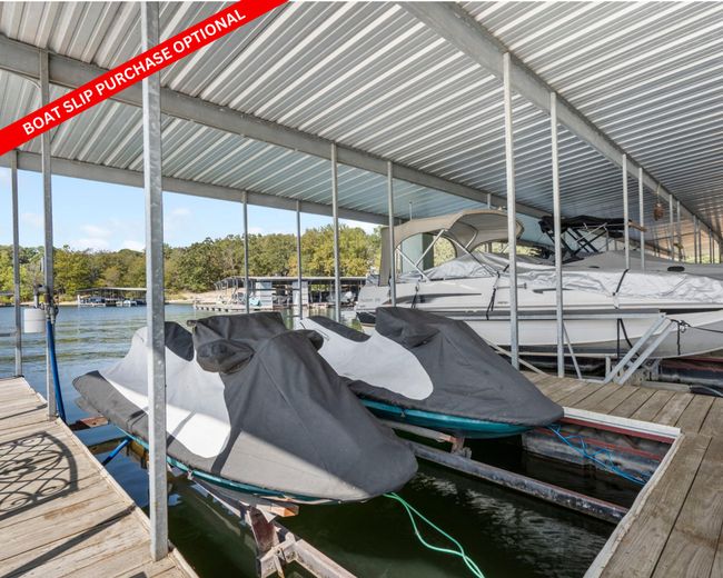 Table Rock Lakefront Home Boat Slip | Image 46