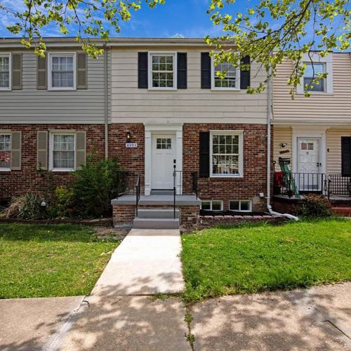 6-b-8493 Imperial Dr, LAUREL, MD, 20708-1835 | Card Image