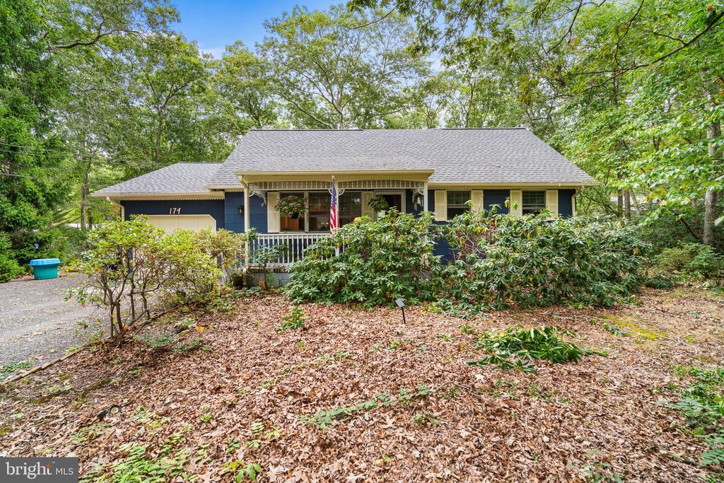 Forge Rd, West Creek, NJ 08092