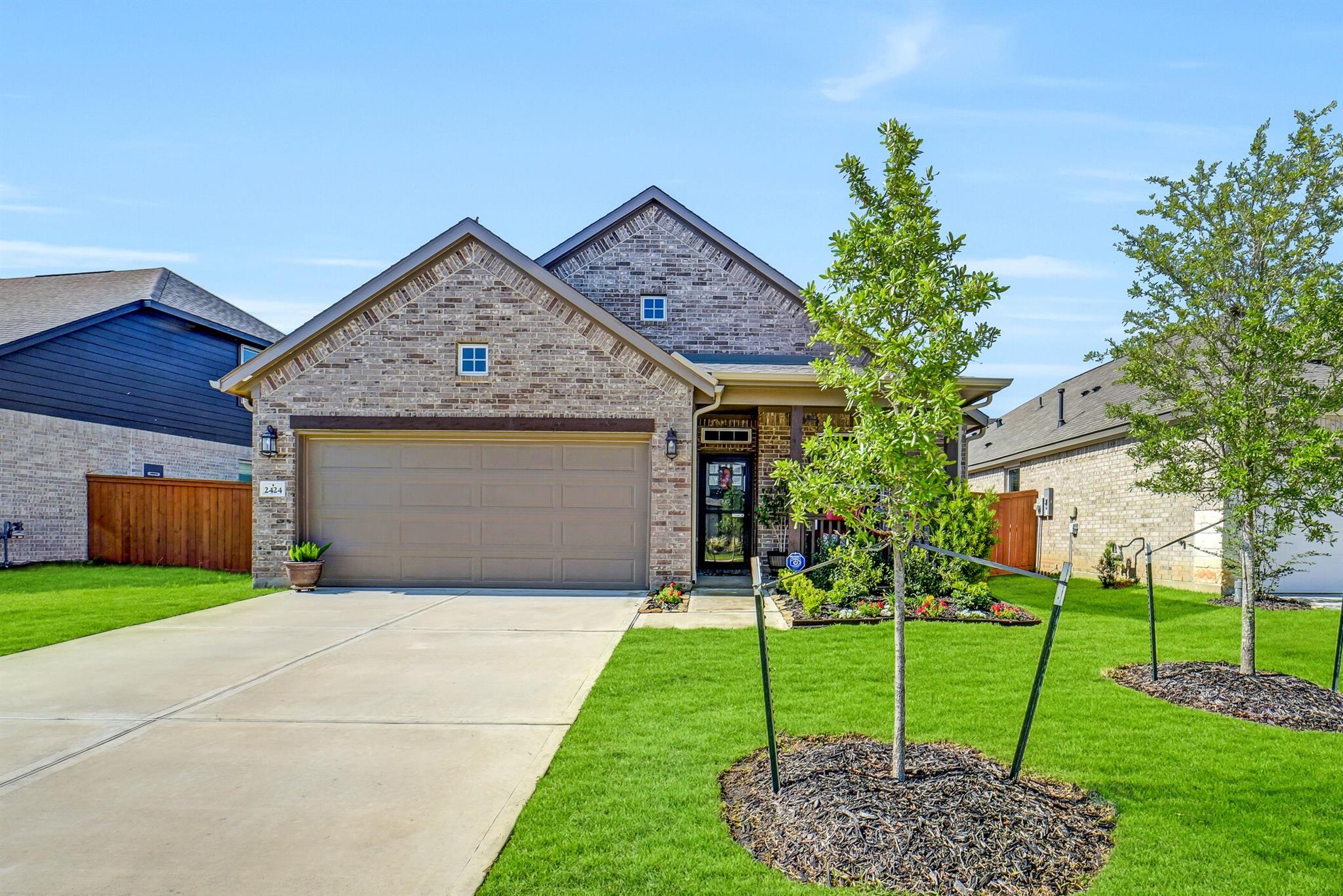 Residential in Katy