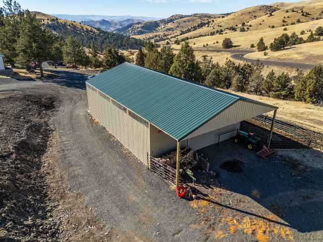 46459 Shaniko-Fossil Hwy aerial_0305 cop | Image 33
