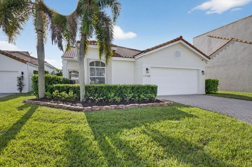 17108 Newport Club Dr, Boca Raton, FL, 33496-3009 | Card Image