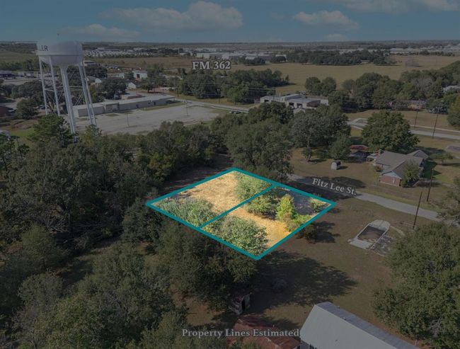 000 Fitz Lee St, Home with 0 bedrooms, 0 bathrooms and null parking in Waller TX | Image 8