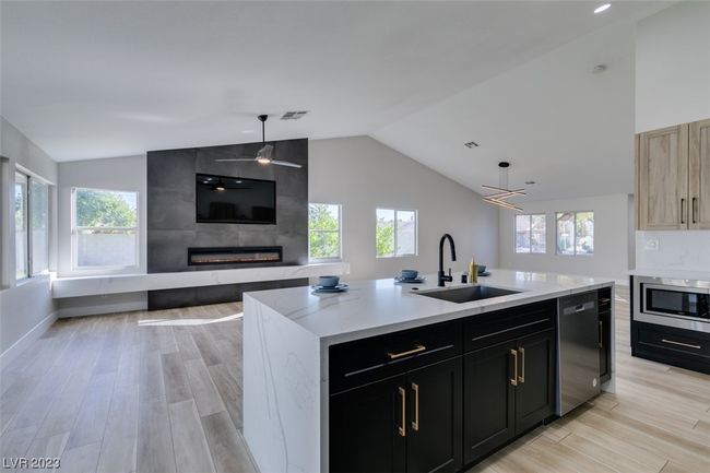 337 Evan Picone Dr, House other with 4 bedrooms, 3 bathrooms and null parking in Henderson NV | Image 15