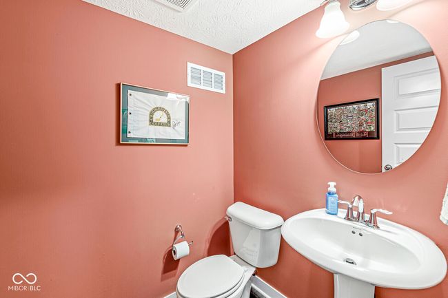 3527 Brampton Ln, Townhouse with 3 bedrooms, 4 bathrooms and null parking in Westfield IN | Image 7