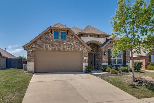 261 Van Buren Dr, Forney, TX, 75126-5276 | Card Image