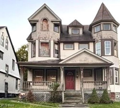 1888 Beersford Rd, East Cleveland, OH, 44112-3916 | Card Image