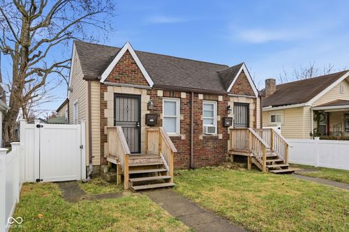 1531 N Grant Ave, Indianapolis, IN, 46201-1656 | Card Image